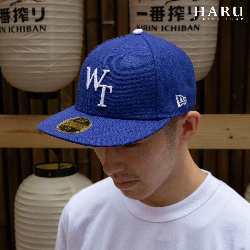 帽子 Wtaps New EraLow Profile Cap WTAPS 59Fifty Low Profile Cap Newera XL