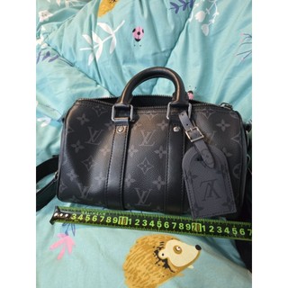 已售 M46271 LOUIS VUITTON Keepall Bandoulière 25 專櫃價NT$ 78,000