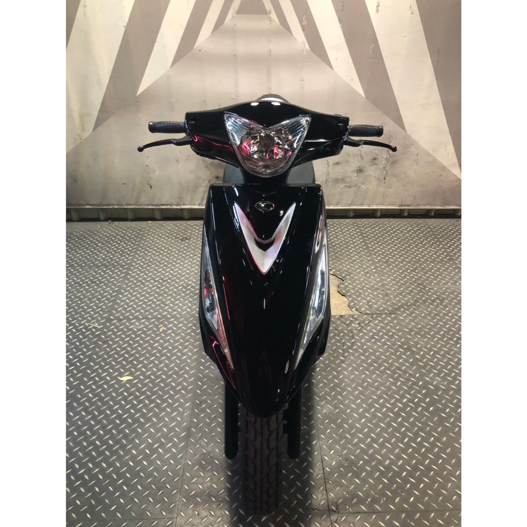 【保固車】【0元交車】光陽 GP 125 2017年 鼓煞