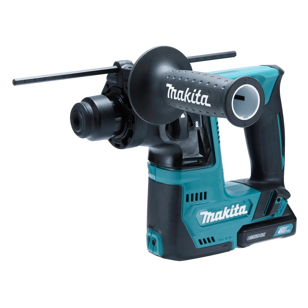 【原廠公司貨】Makita 牧田 HR140D 充電式鎚鑽 12V 無刷電動鎚鑽 四溝鎚鑽 HR140DSYE1