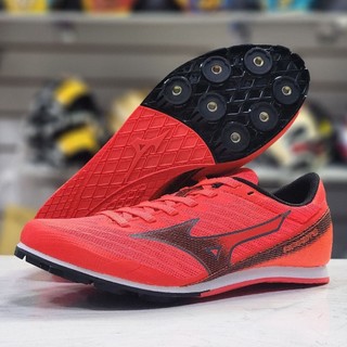 《初學者首選》美津濃 MIZUNO X FIRST 3 中長距離 田徑釘鞋 U1GA258006