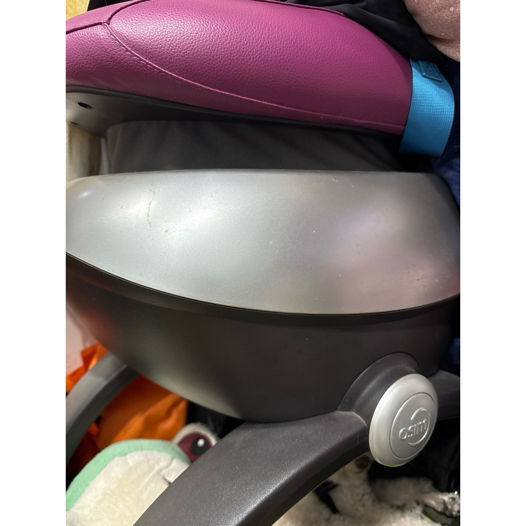 OSIM 纖體馬師全方位騎馬機 運動舒緩按摩（二手商品）