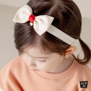 [ BLACK_Q ] 現貨*韓國正品*KIDS CLARA* HAPPY PRINCE-SOMI髮帶