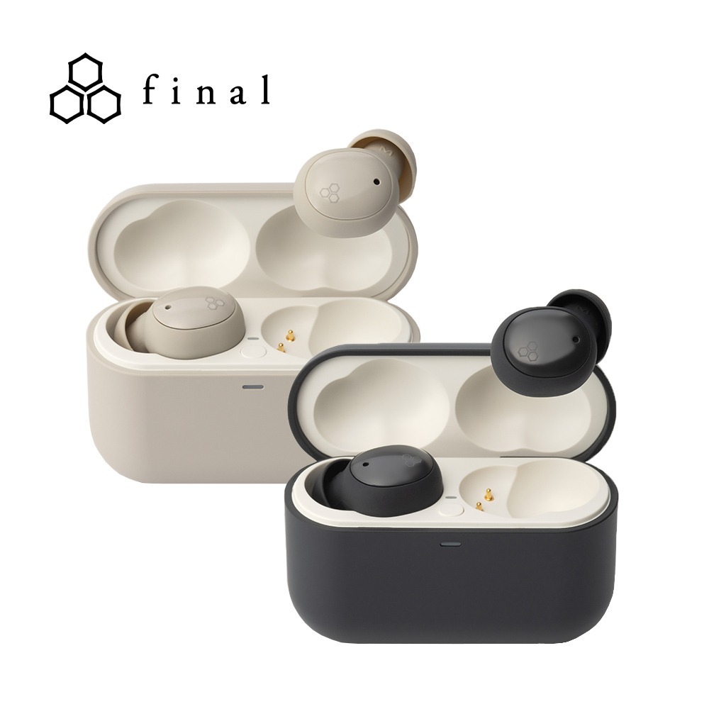 日本 final ZE500 for ASMR 真無線藍牙耳機