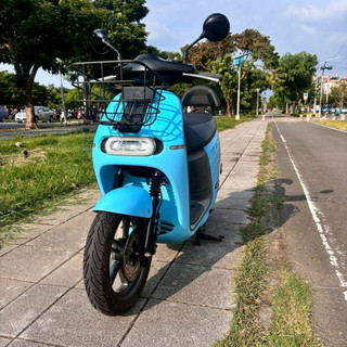 《高雄二手機車》 2017 睿能 GOGORO 2 PLUS 鏈條版#0552 #中古機車/二手機車/流行車款/實體門市