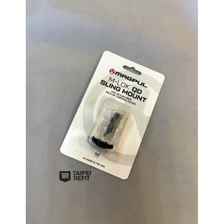 MAGPUL MLOK QD座 鋼製 QD背帶座 背帶扣環座 美國 真品