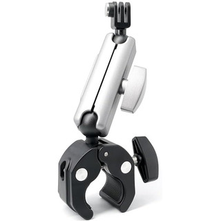Insta360 GoPro Action Osmo 合金 支架 車載支架 摩托車 攝影支架 第三人稱支架 機車 固定架