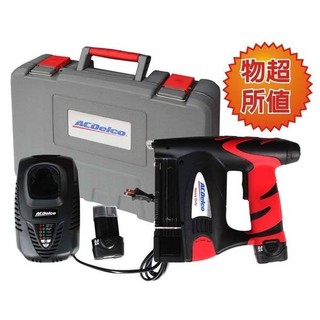 Durofix 德克斯 ACDELCO ARTT3212P 全配 F32 充電釘槍 12V
