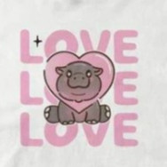 (7/26-7/30泰國日本雙連線)泰國彈跳豬 Moodeng Lover 限定款 T-shirt