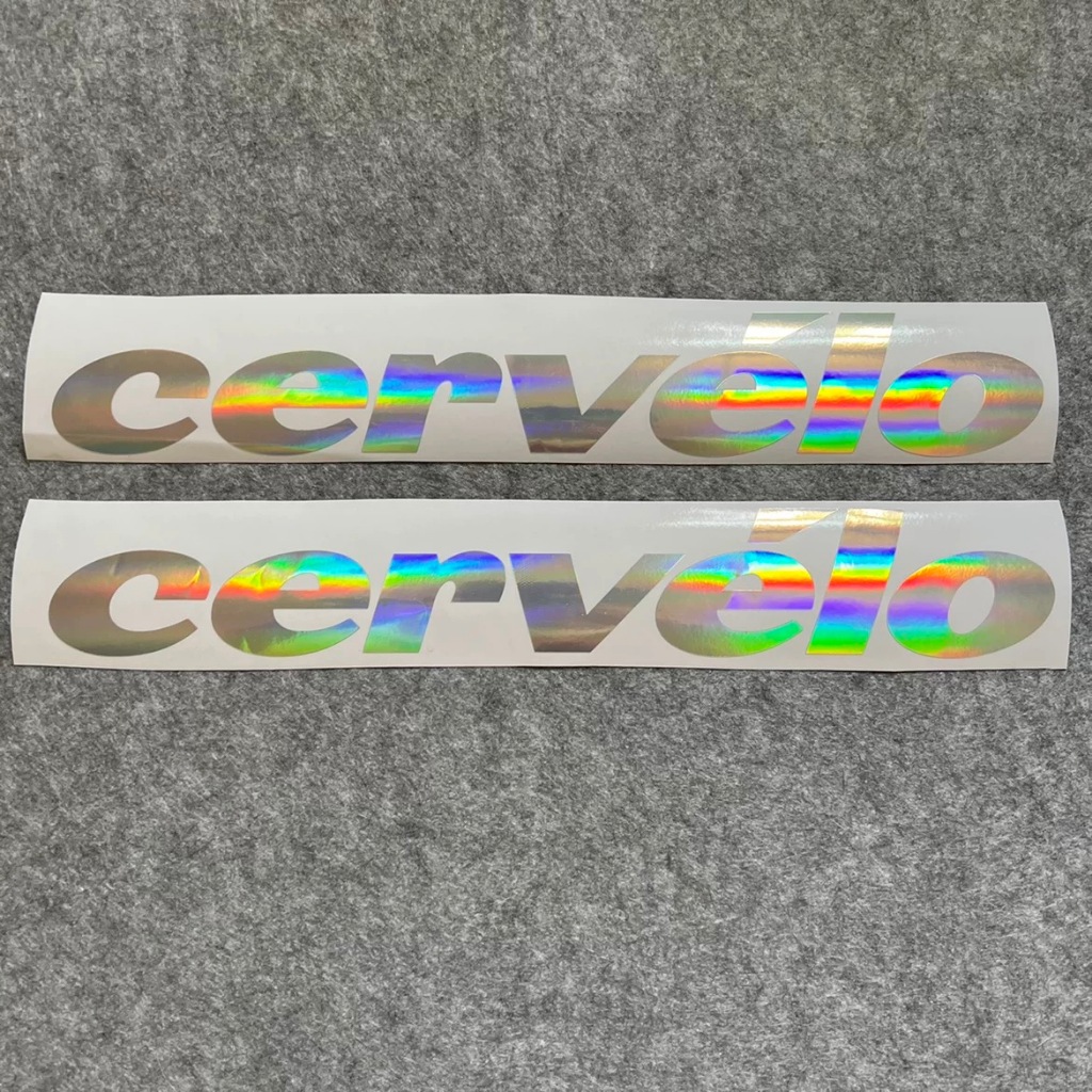 適用cervelo s5 r5 s3 r3 soloist公路車原廠LOGO覆蓋改色塗裝貼紙