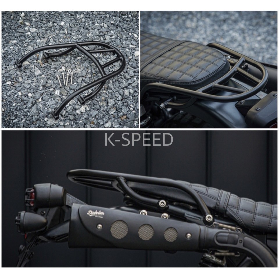 K-SPEED HONDA CL500 後貨架 貨架 後扶手 扶手 支架 CL 500 300 CL300 台灣代理