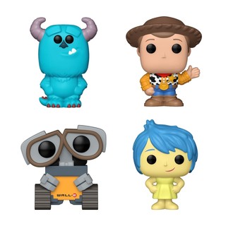 FUNKO POP PVC Pins: Pixar Collection (隨機款) FN85002