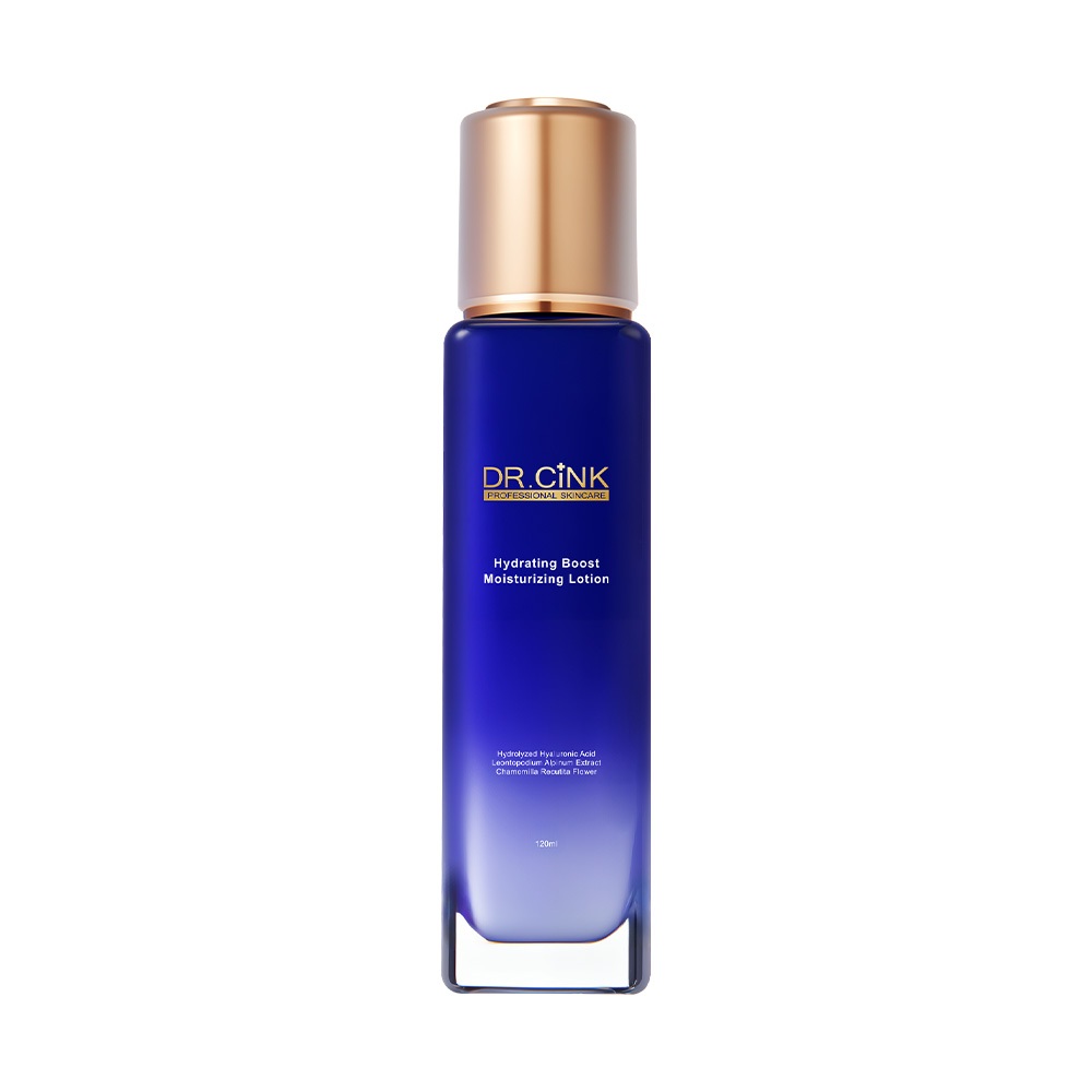 【DR.CiNK 達特聖克】全效潤澤賦活乳液 120ml 保濕 舒緩 修護 乳液 滋潤肌膚