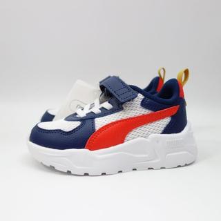 . PUMA Trinity Lite AC+ Inf 39148117 兒童運動鞋 魔鬼氈 小童款