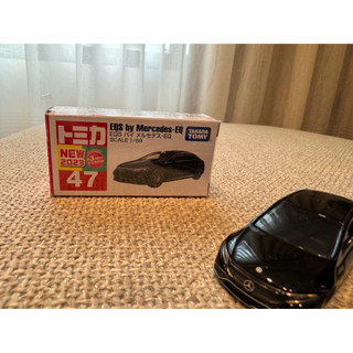 Tomica EQS Mercedes EQ 47