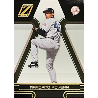 MARIANO RIVERA 棒球卡 MLB 2005 Donruss ZENITH #195 大聯盟 洋基隊 棒球卡