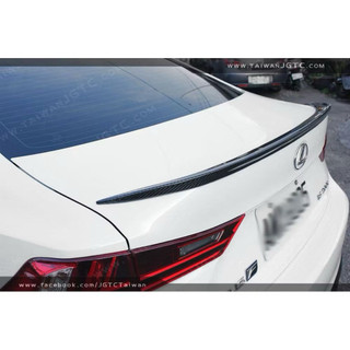 全新 LEXUS IS200T IS300H 碳纖維 四出 後下巴 後下巴 後中包 尾翼 後視鏡蓋