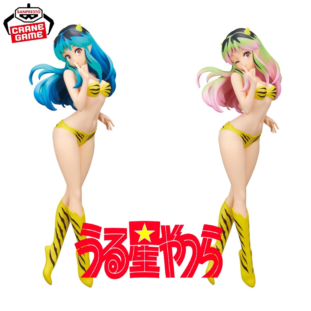 🌀日版客🌀 日版 福星小子 GLITTER&GLAMOURS 拉姆 G&G 景品 vol.1 公仔