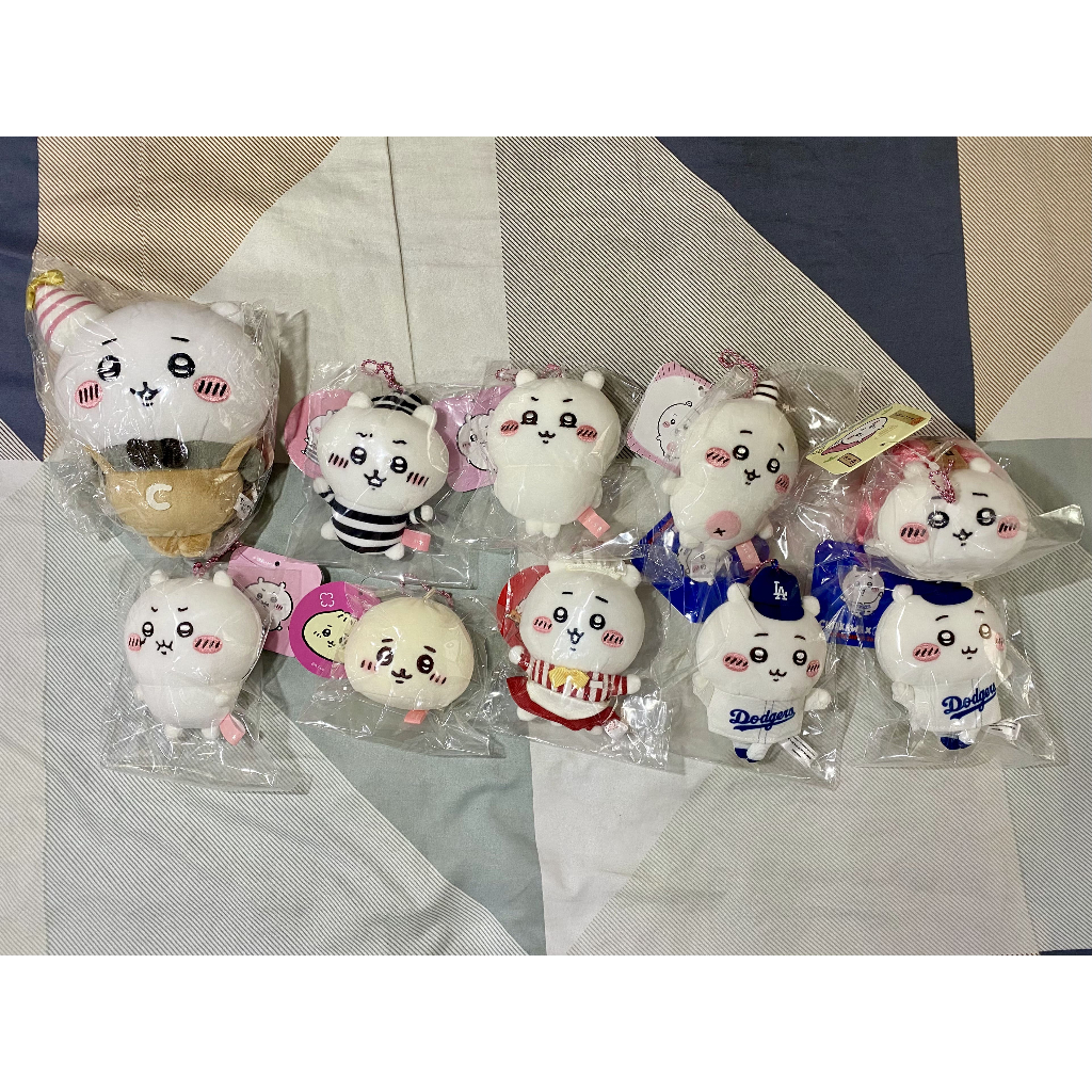 💕全新正版 吉伊卡哇✨吉伊✨ 壽司吉伊 壞笑吉伊 平行世界吉伊 餐廳吉伊 道奇隊吉伊 氣噗噗吉伊