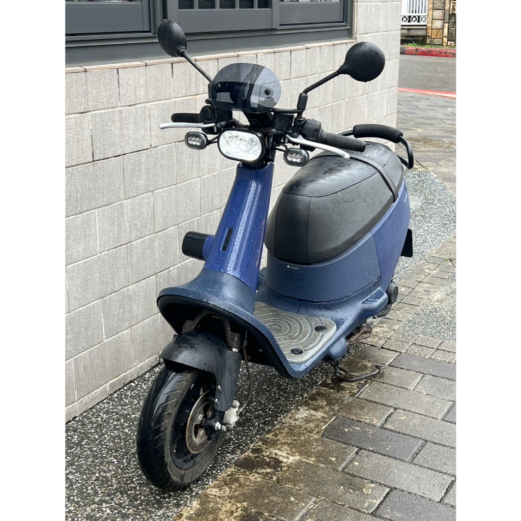 2020 GOGORO 睿能 VIVA  50 卡片 綠牌 鐵支 GSF3BCAKT 新竹 二手機車 電動車