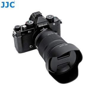 JJC HB-102 遮光罩適用Nikon Z 28-400mm f/4-8 VR / Z 24-120mm f/4 S