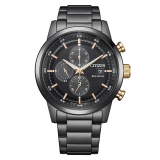 CITIZEN 星辰(CA0746-85E) Chronograph 光動能 碼錶計時 男錶 手錶