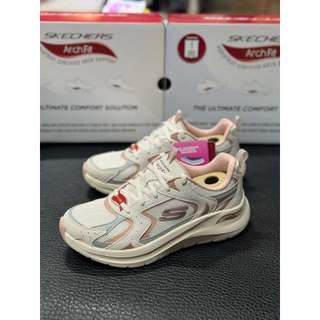Skechers arch fit 2.0 vintage luxe 粉色 運動鞋 150332/pnk