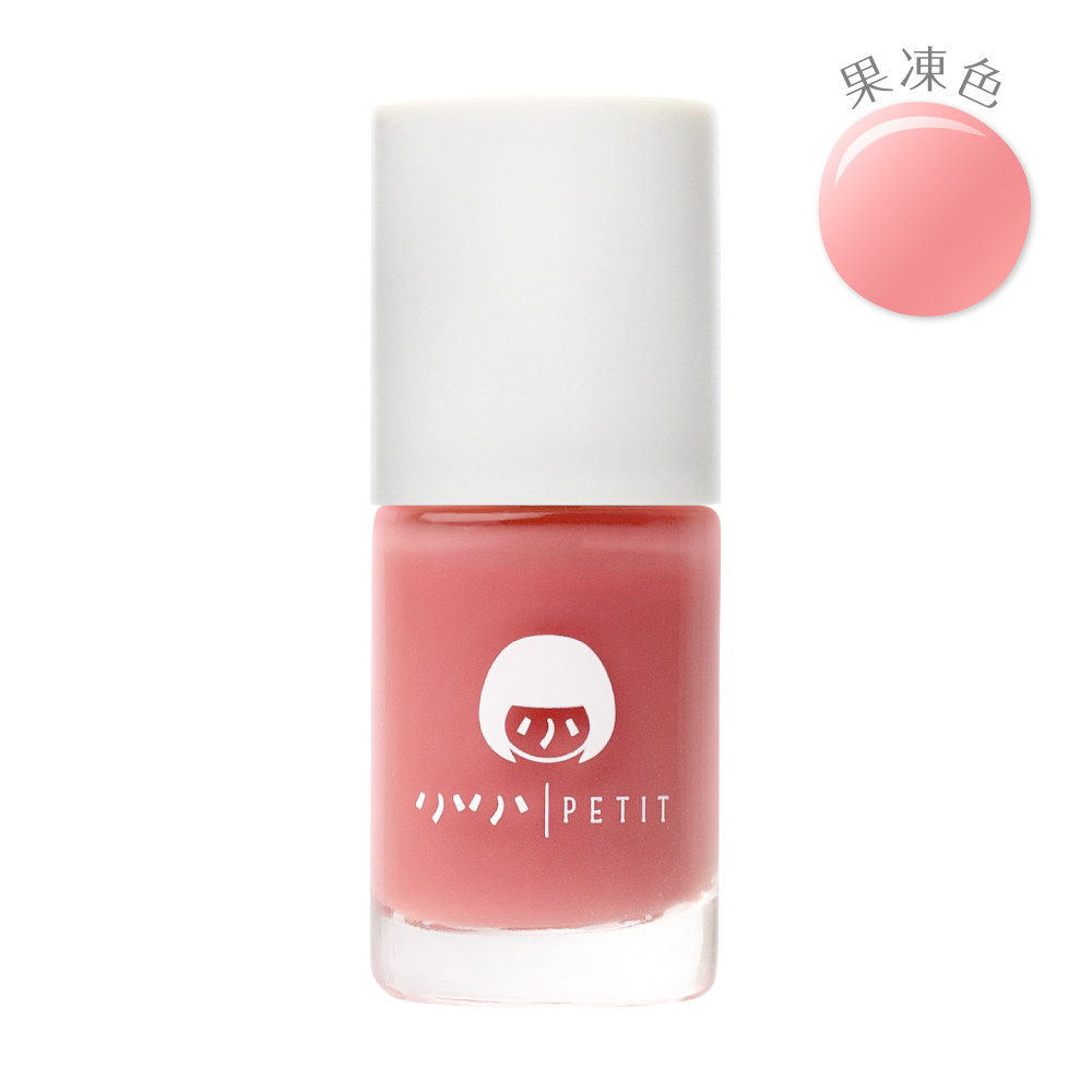 小小PETIT水性無毒可剝式指甲油/ 野苺甜心/ 1212 eslite誠品