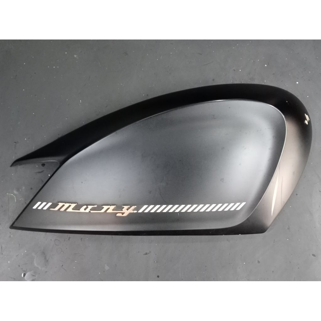 光陽原場 二手車殼 many-110 右側蓋