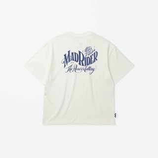 MADRIDER MR-04 PRINT TEE 餘文樂同款