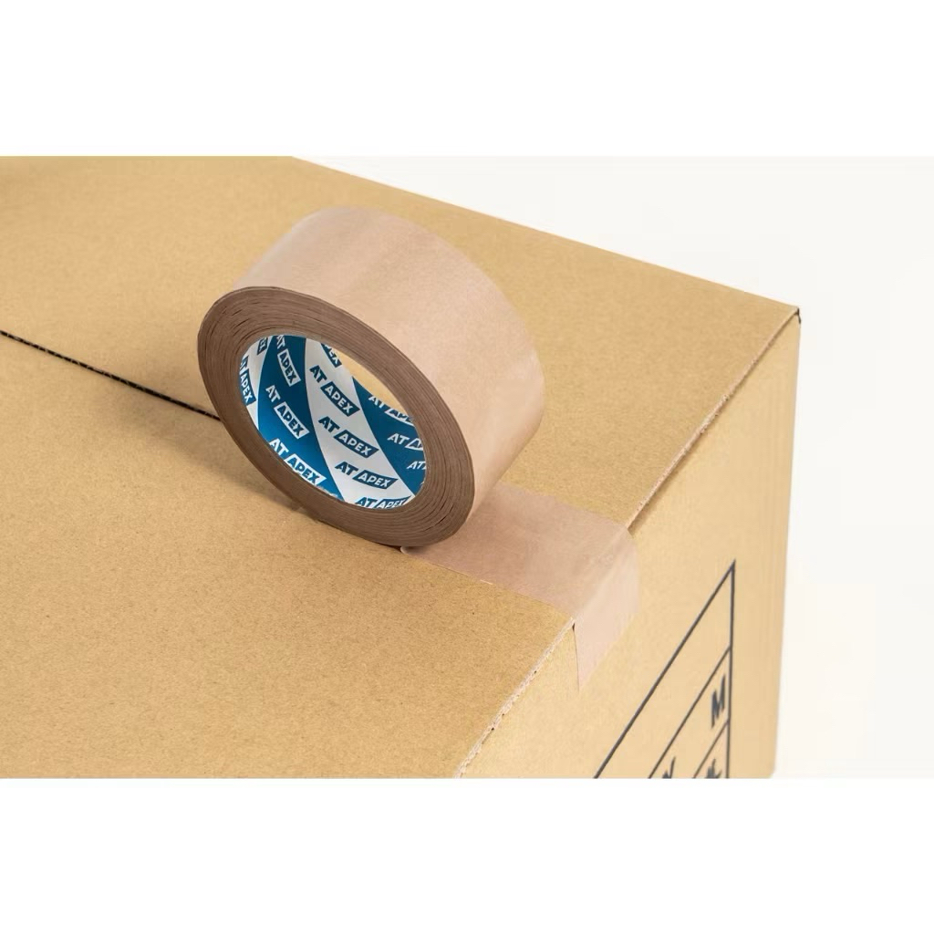 快速出貨 AT牌PVC 手撕免刀易撕膠帶配合PP板使用 48MM PP保護板用
