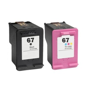 HP NO.67 HP 67相容墨水匣 適用2332 1212 2722 2623 4120 6020 6420