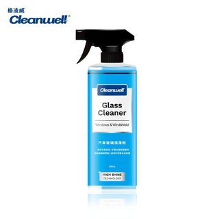 CLEANWEL 格凌威 汽車玻璃清潔劑 500ML