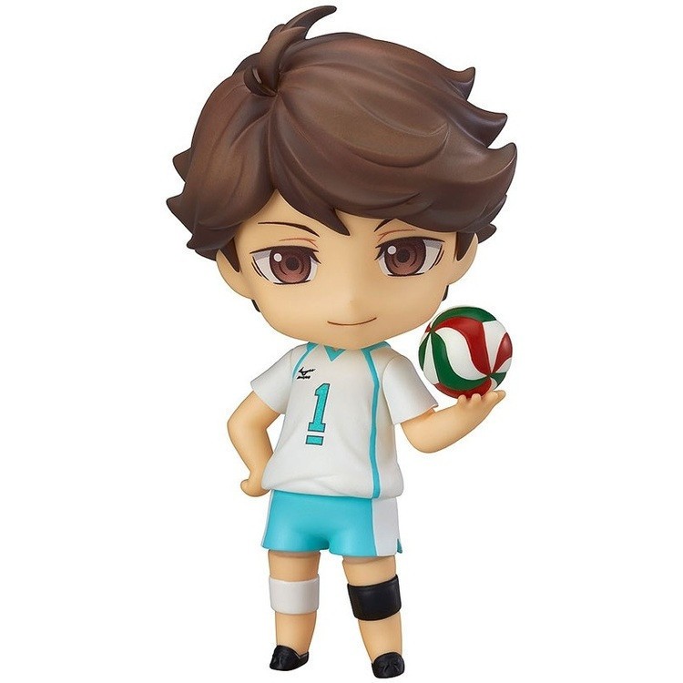 [再販] Good Smile 黏土人 563 排球少年 及川徹