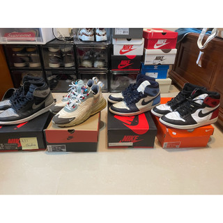 Nike air Jordan 1 air max 270 系列 （us 12)