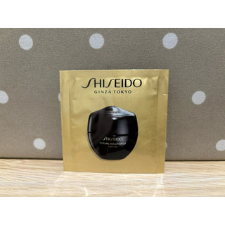 全新 資生堂 SHISEIDO 時空琉璃 LX 極上御藏 晚霜 試用包 出清
