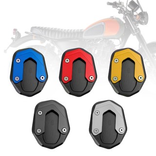 Ducati Scrambler 400/800/1100 2015-2020專用CNC側支架加大腳座-極限超快感