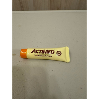 ACTIMED 艾迪美 乳霜 10g旅行裝