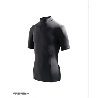 PROTOTYP - AUG0818 VELOCITY Monk Neck Active Top