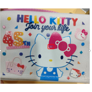 【很多雜貨店】斷捨離出清中！Hello Kitty小書包