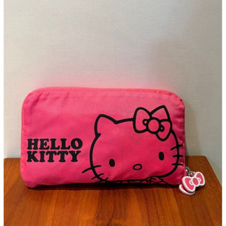 長榮航空evaair hello kitty可收納防水後背包 小孩後背包 兒童背包