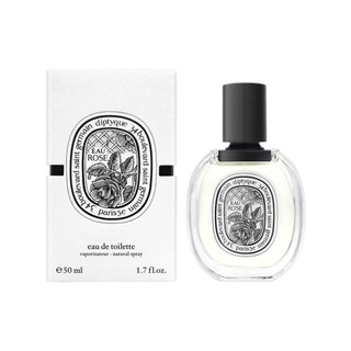 (熱門玫瑰香)Diptyque｜Eau Rose 玫瑰之水淡香水 (50ml/100ml)