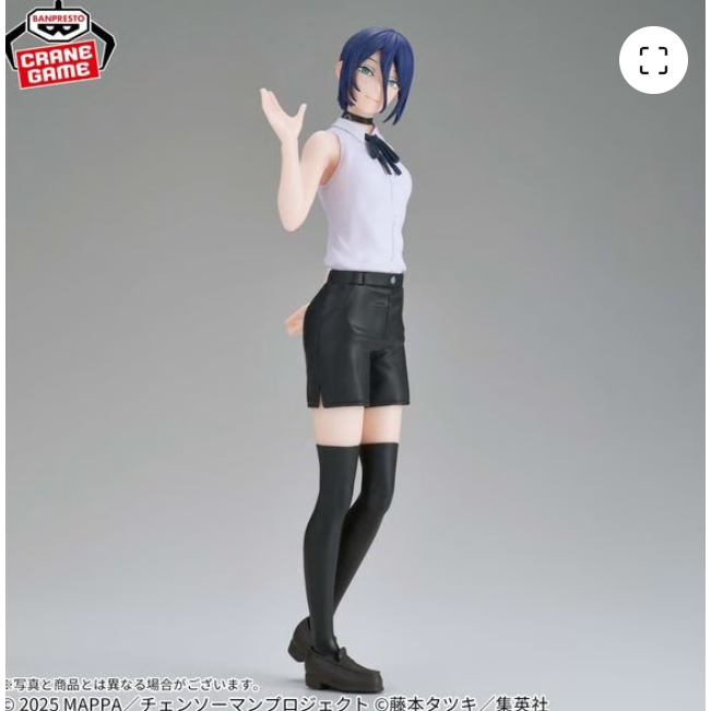 《$uper Toys》8月預購 景品 劇場版 鏈鋸人 蕾潔篇 Grandista 蕾潔 蕾塞 公仔 模型