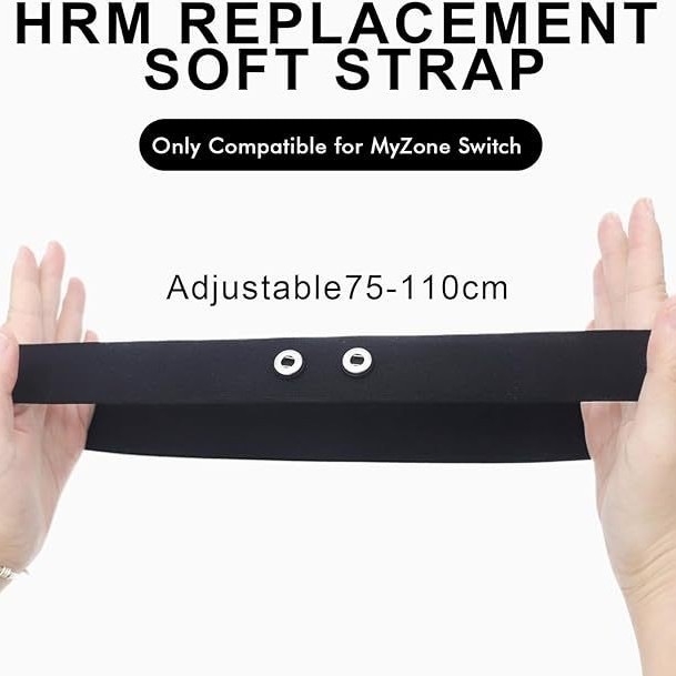 117~ Myzone MZ-switch 副廠心率帶胸帶 可用於手腕、手臂、胸下 台灣現貨 開發票