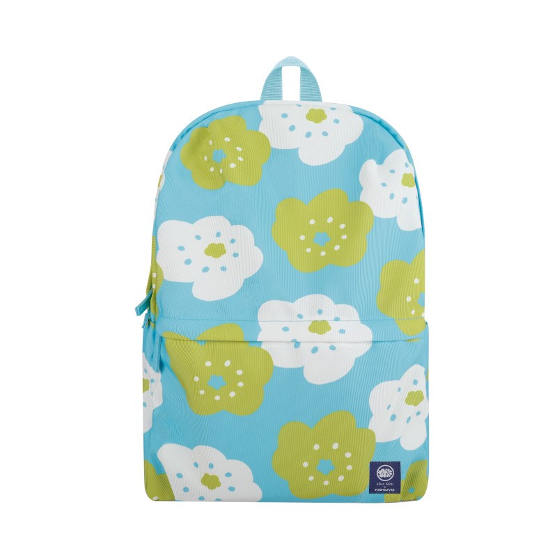 KOKUYO SOUSOU聯名 後背包-微笑 墊腳石購物網