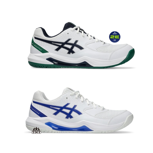 ASICS GEL-DEDICATE 8 男款 1041A410-105(2E) /1041A408-106