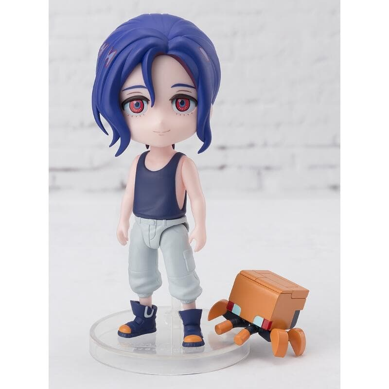 【樂玩具】不挑盒況 特價 現貨 萬代 Figuarts mini 機動戰士鋼彈 GQuuuuuuX 修司伊藤