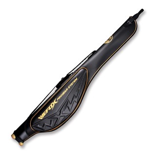 【阿賢釣具】⭐現貨⭐WEFOX WAX-9022N 大肚竿袋 硬式竿袋 130cm 145cm 竿袋 wax9022n