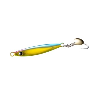 SHIMANO JU-W10X OCEA FALL SHOT BLADE 旋轉亮片 鐵板 GT 馬加 紅魽 100g