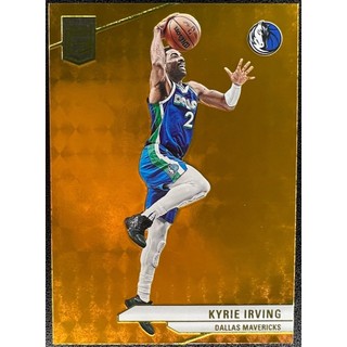 NBA 球員卡 Kyrie Irving 2023-24 Donruss Elite Orange